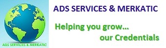 ADS SERVICES & MERKATIC